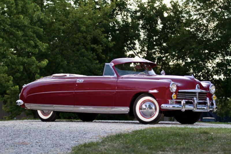 1946 hudson commodore Values Hagerty Valuation Tool®